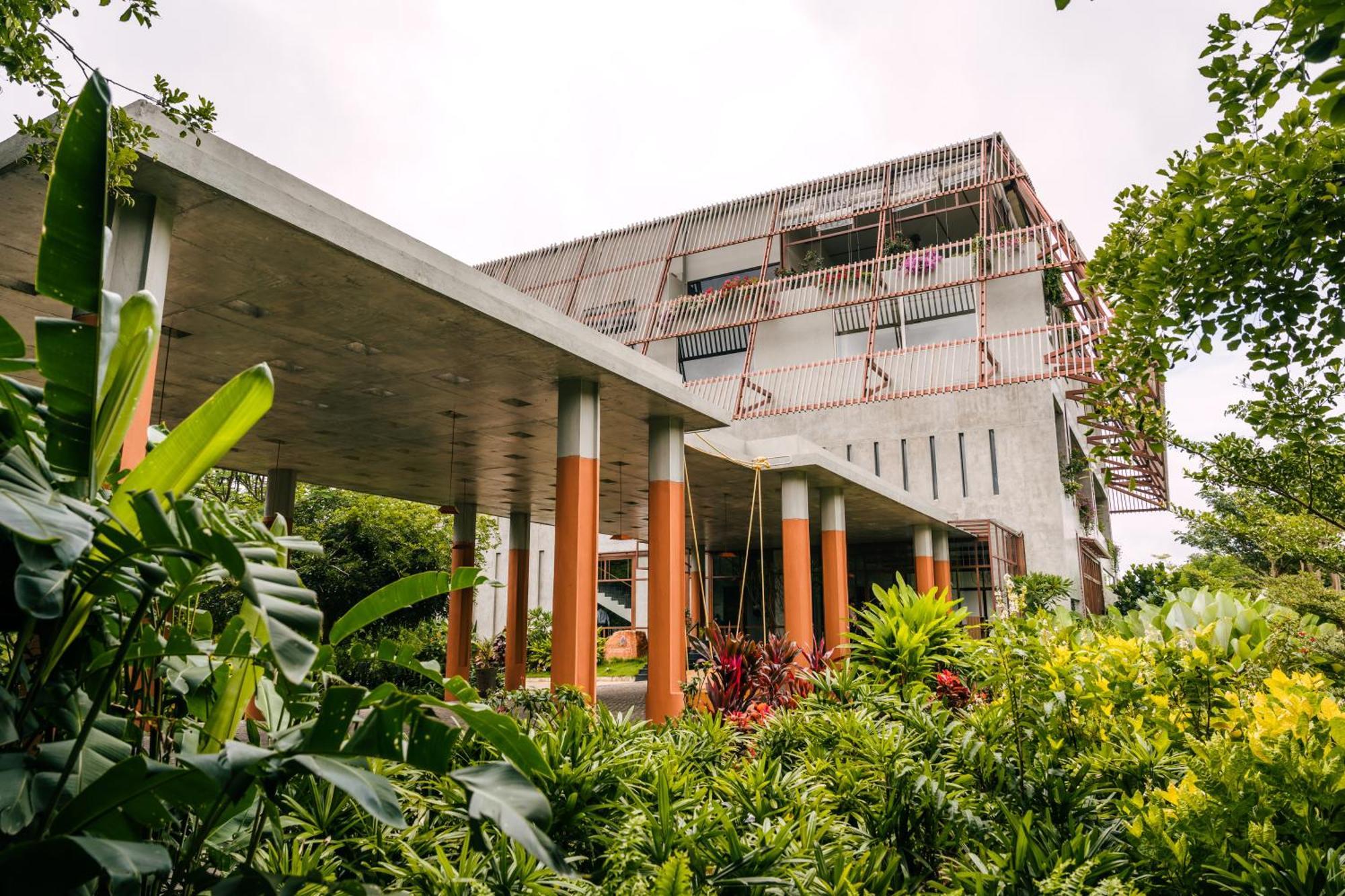 Oro The Estates, Nandi Hills Hotel Nandigunda Bagian luar foto
