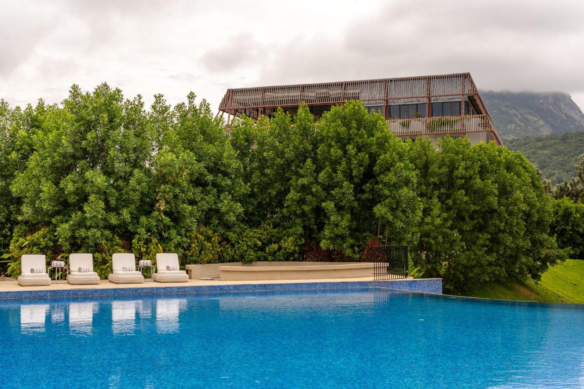 Oro The Estates, Nandi Hills Hotel Nandigunda Bagian luar foto