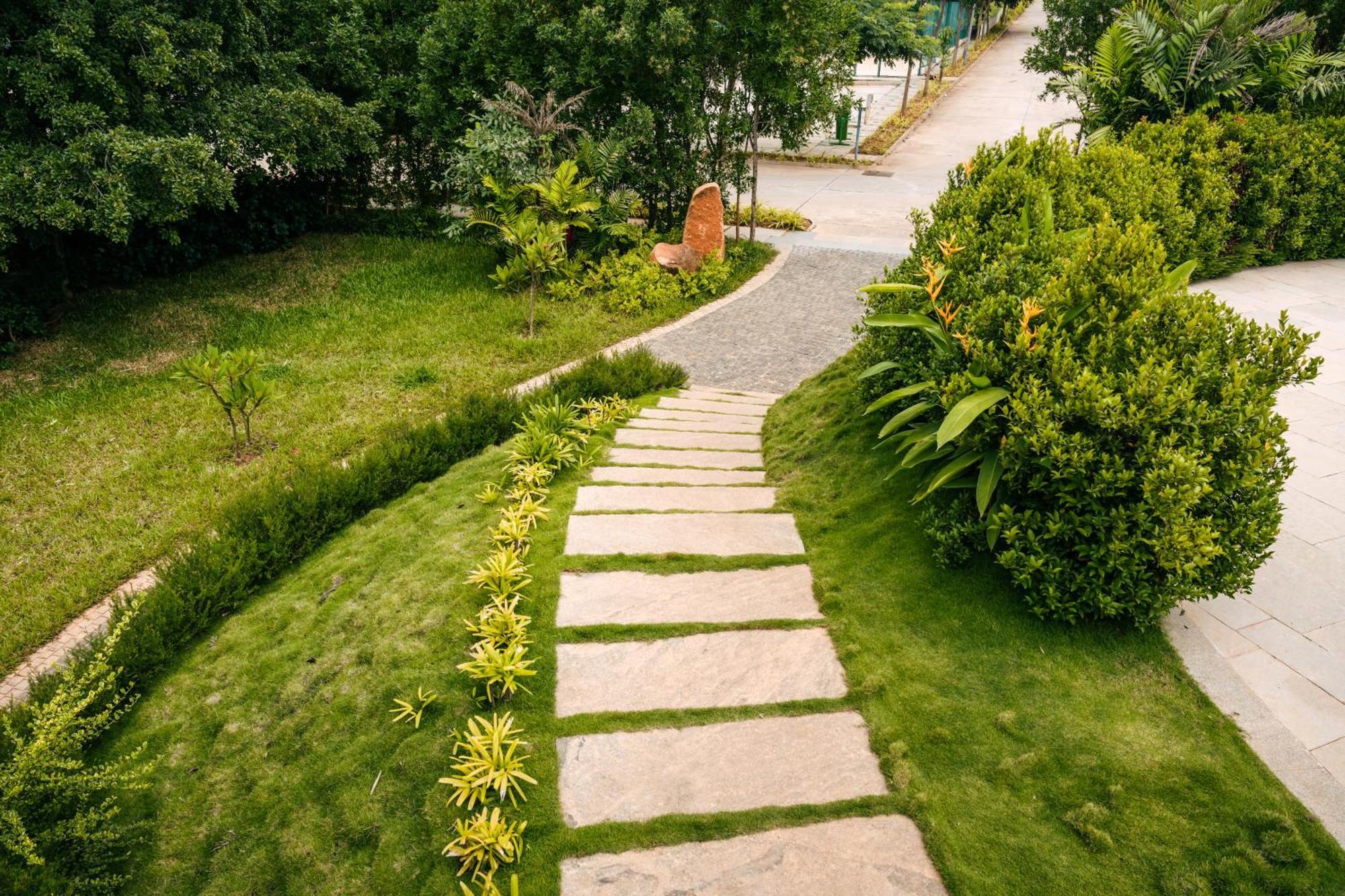 Oro The Estates, Nandi Hills Hotel Nandigunda Bagian luar foto