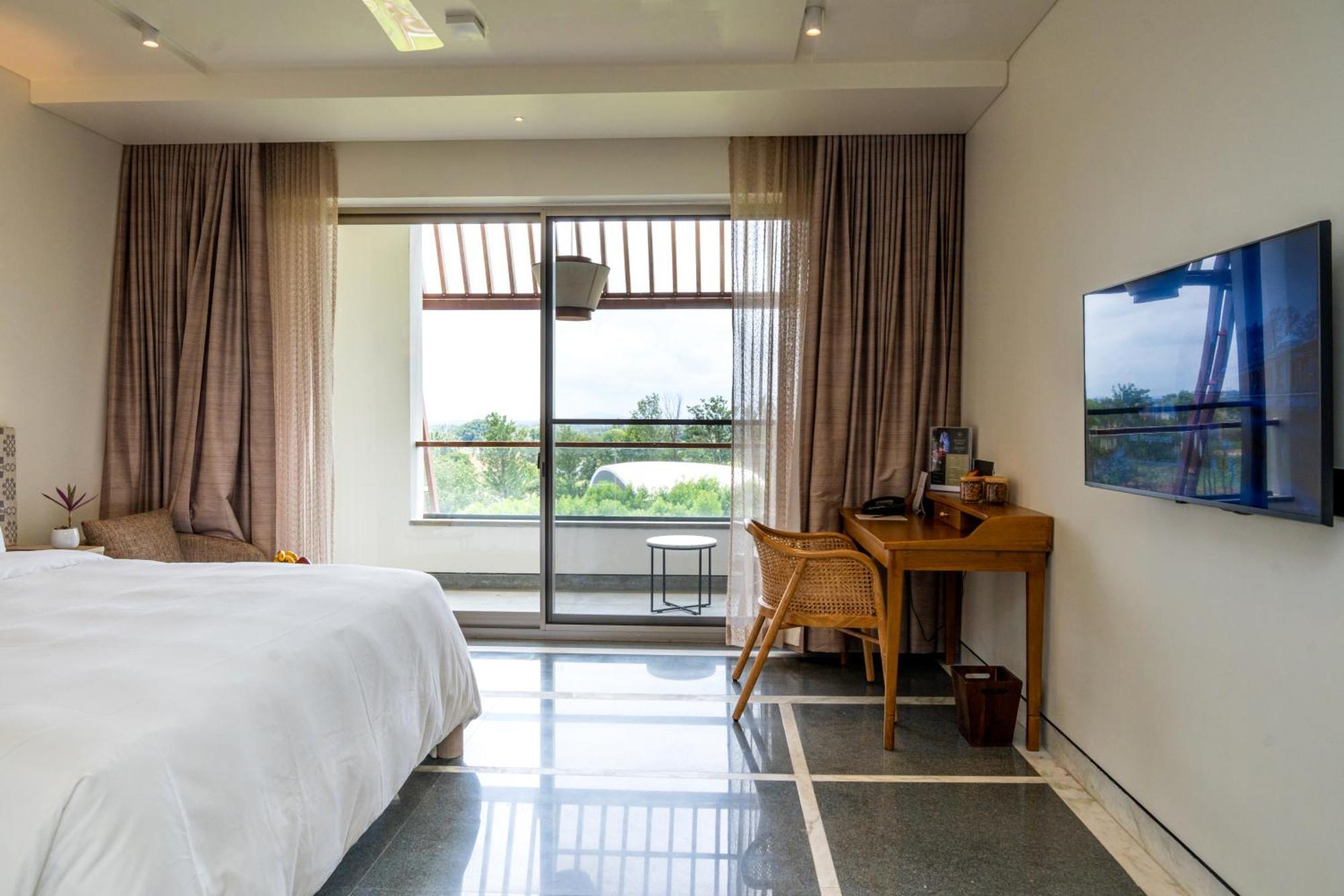 Oro The Estates, Nandi Hills Hotel Nandigunda Bagian luar foto