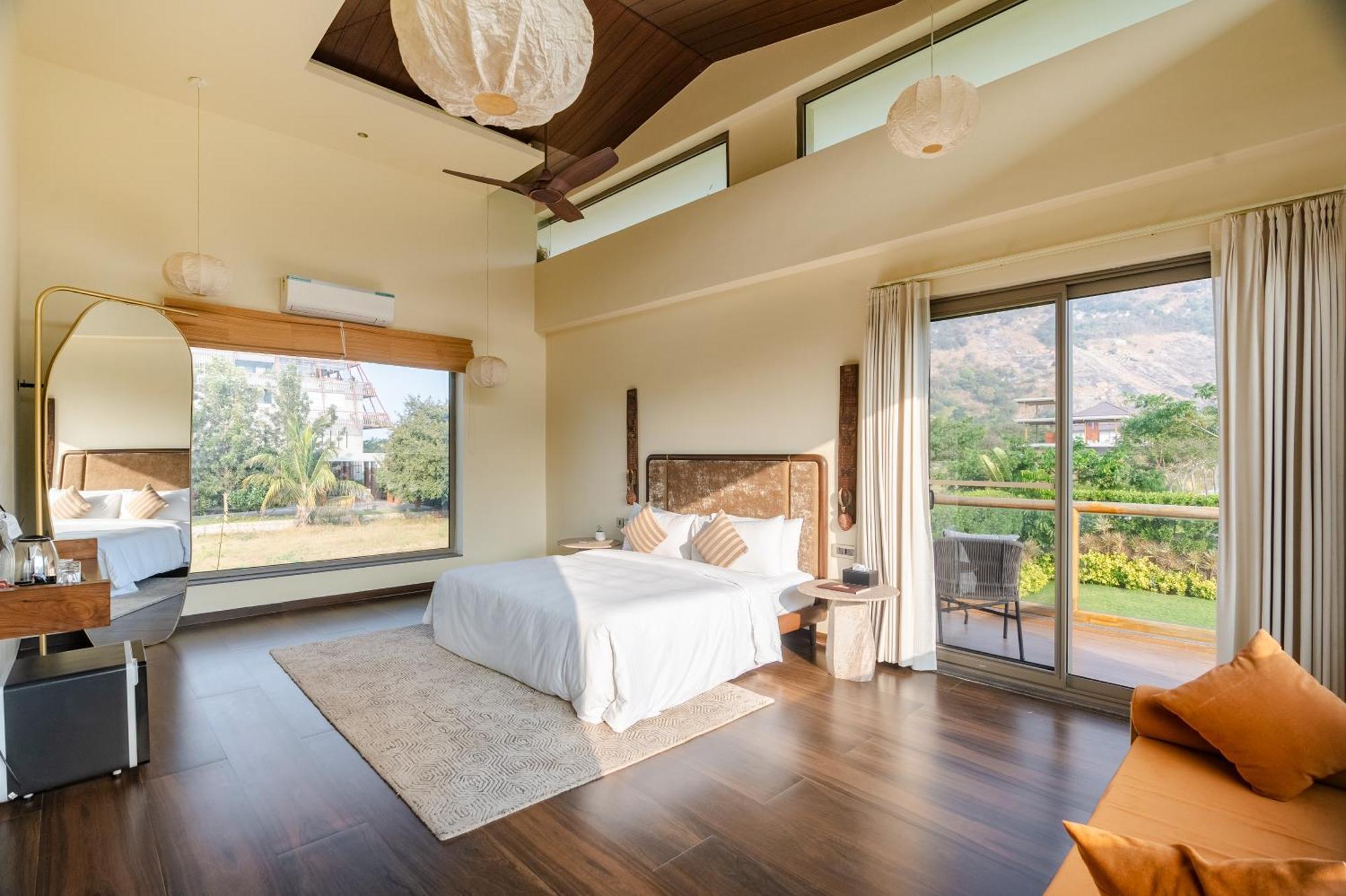 Oro The Estates, Nandi Hills Hotel Nandigunda Bagian luar foto