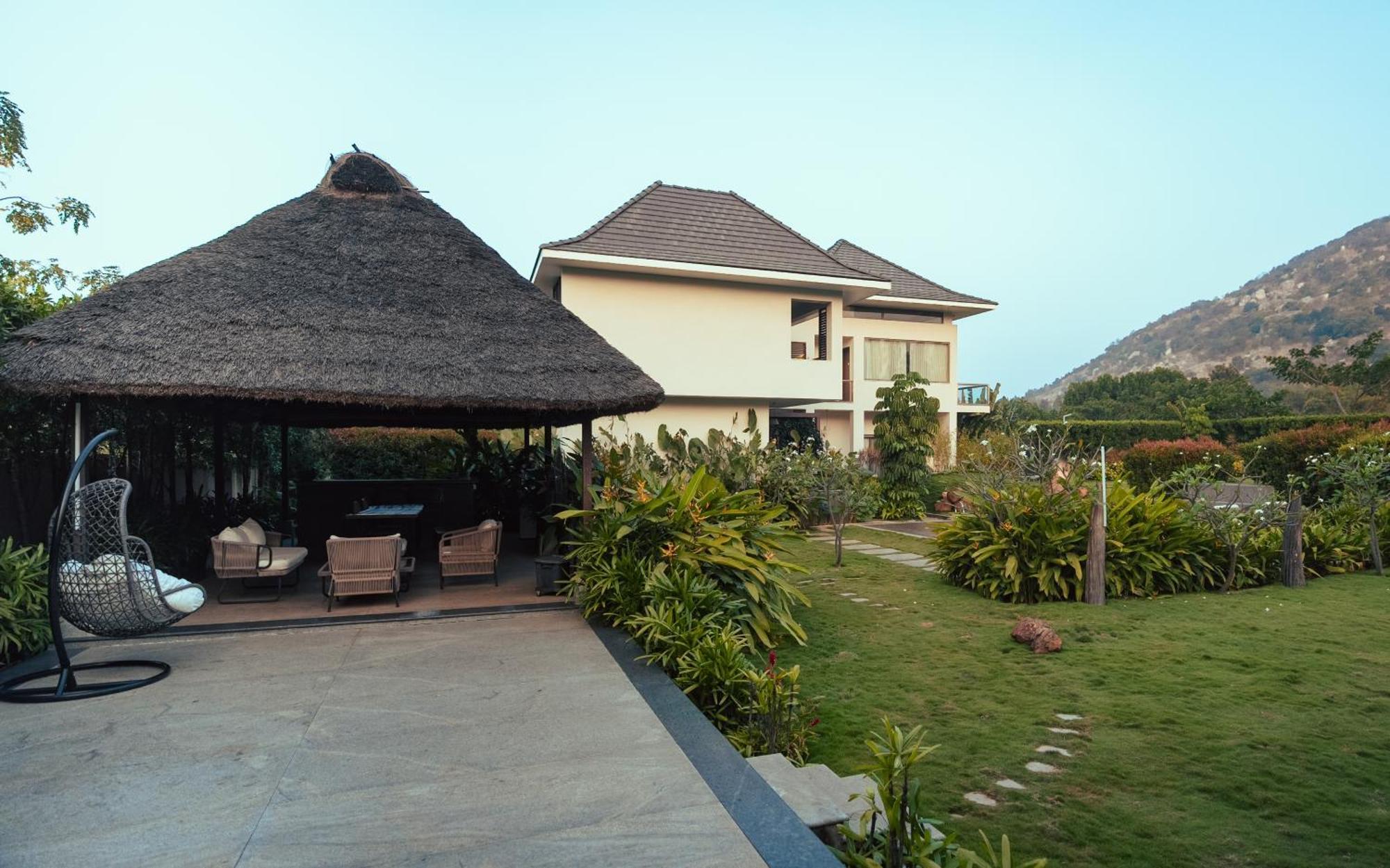 Oro The Estates, Nandi Hills Hotel Nandigunda Bagian luar foto