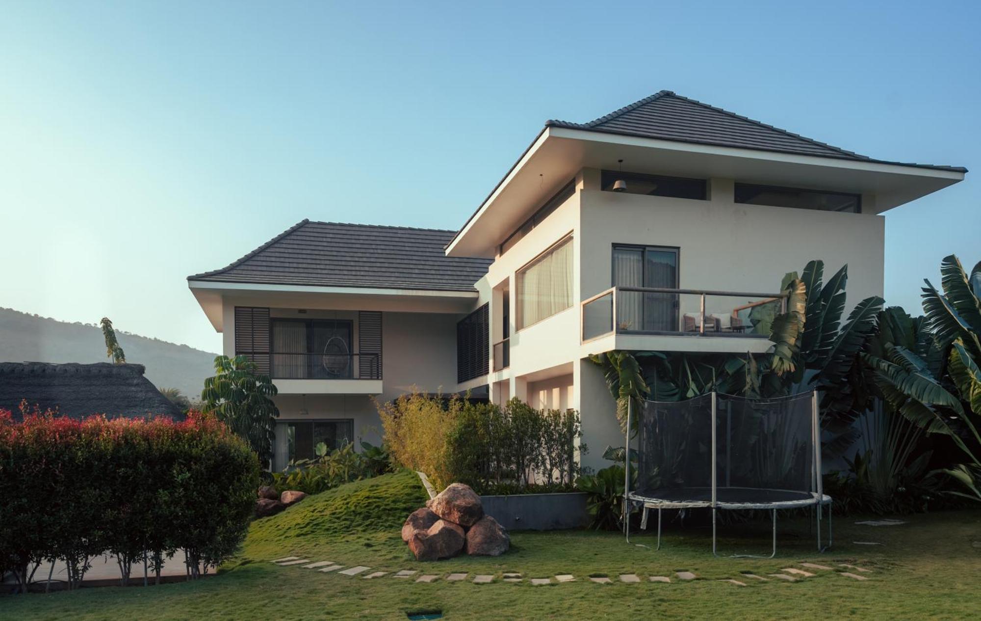 Oro The Estates, Nandi Hills Hotel Nandigunda Bagian luar foto