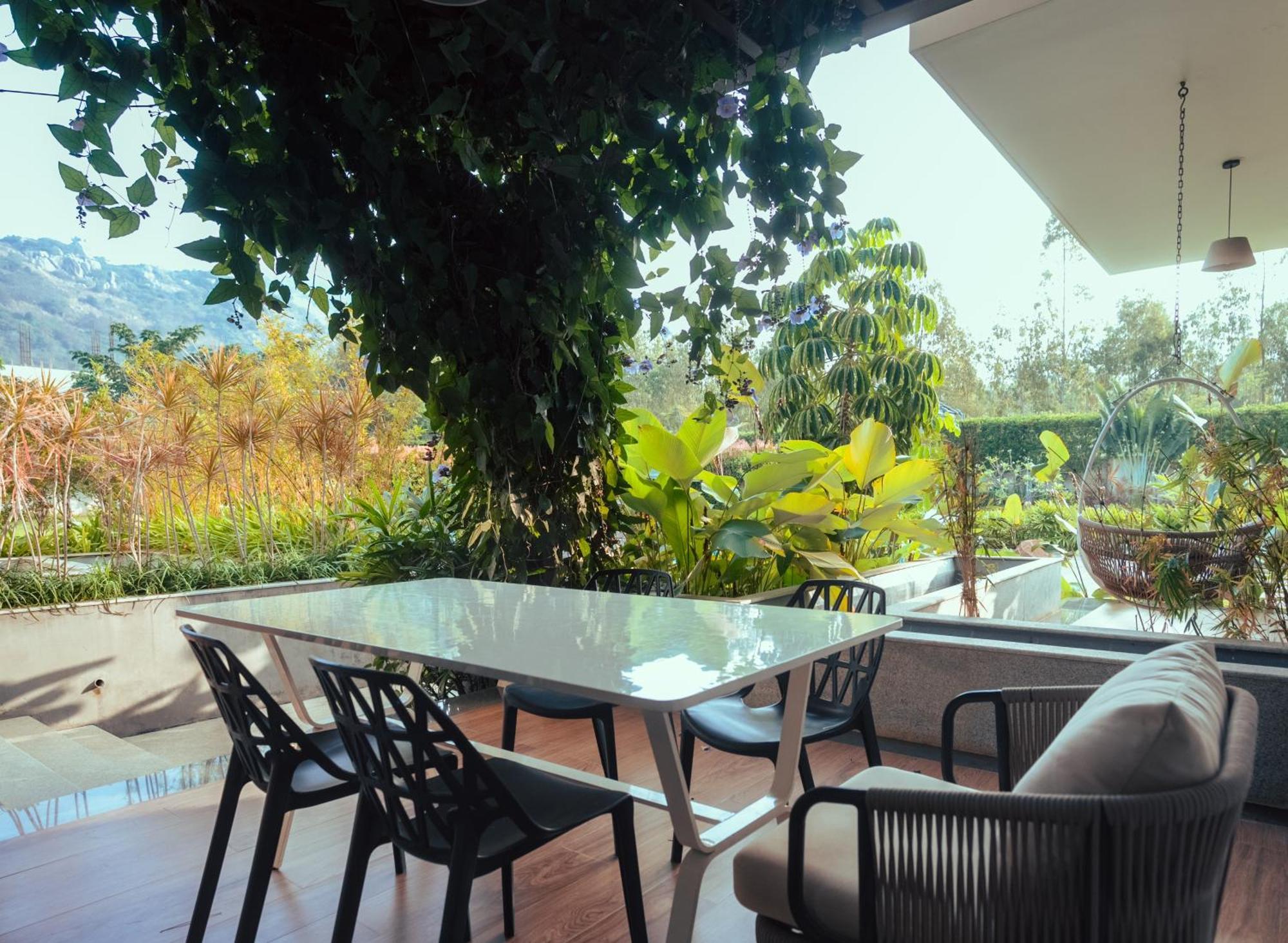 Oro The Estates, Nandi Hills Hotel Nandigunda Bagian luar foto