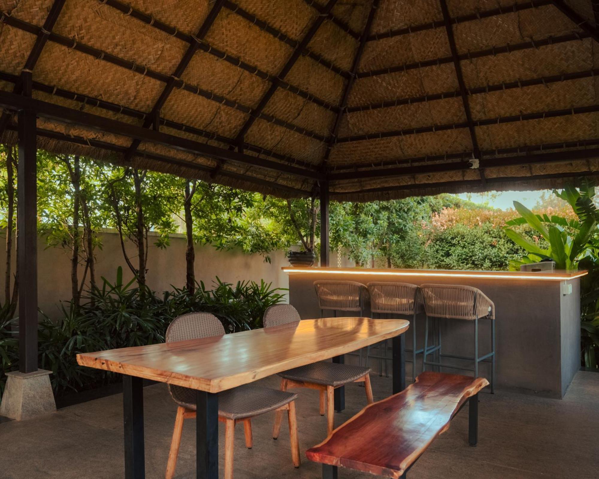 Oro The Estates, Nandi Hills Hotel Nandigunda Bagian luar foto