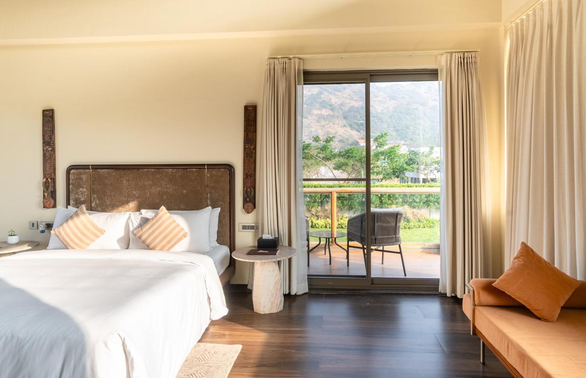Oro The Estates, Nandi Hills Hotel Nandigunda Bagian luar foto