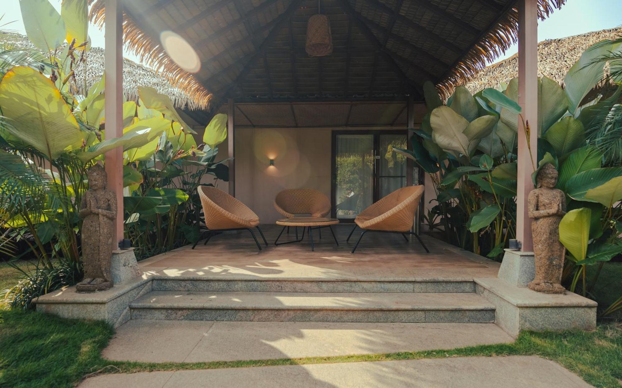 Oro The Estates, Nandi Hills Hotel Nandigunda Bagian luar foto