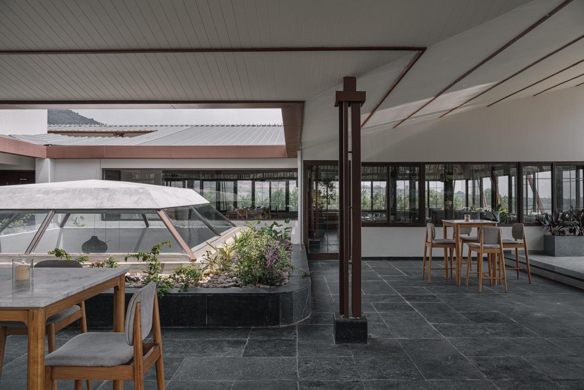 Oro The Estates, Nandi Hills Hotel Nandigunda Bagian luar foto