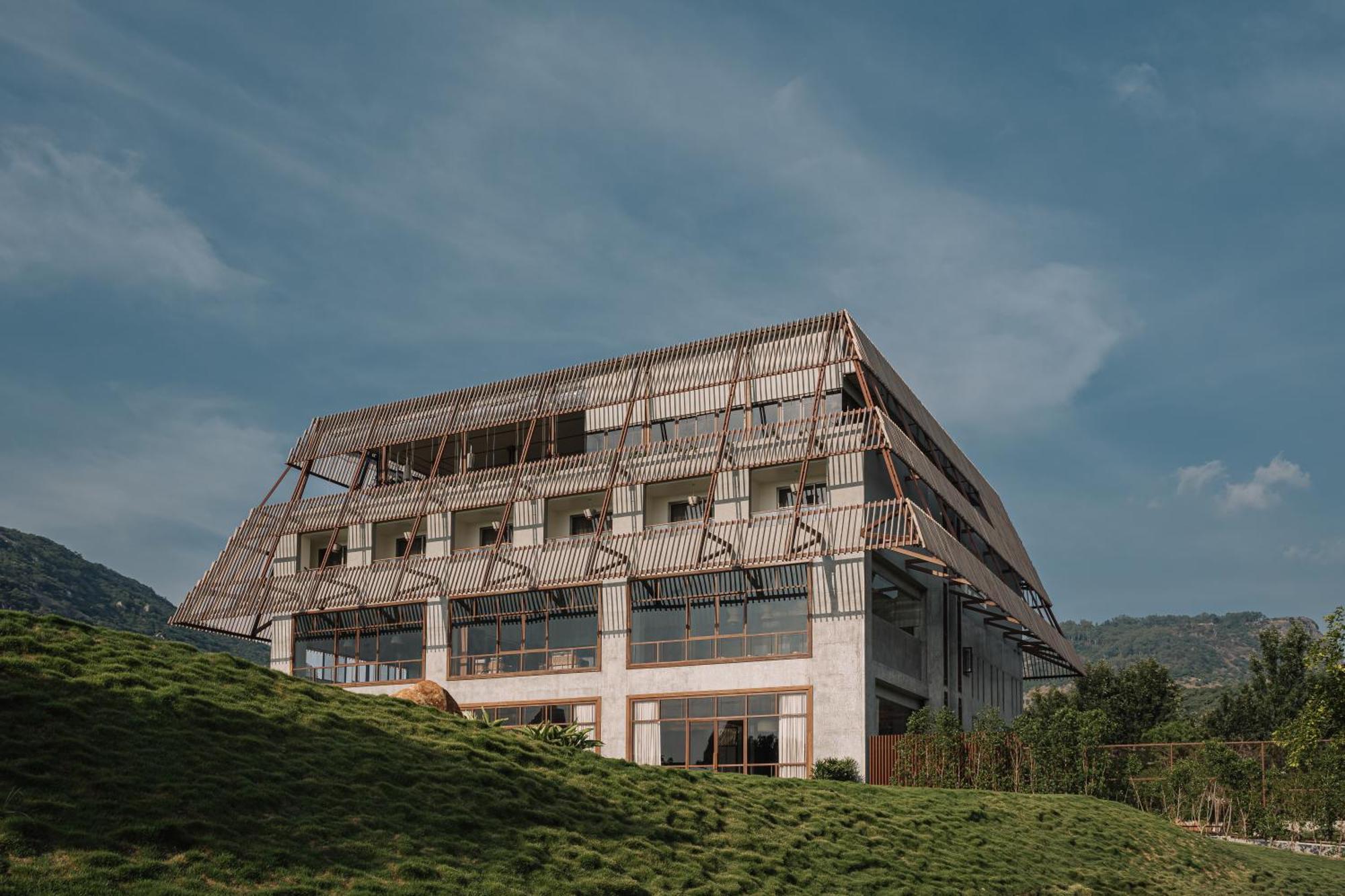 Oro The Estates, Nandi Hills Hotel Nandigunda Bagian luar foto